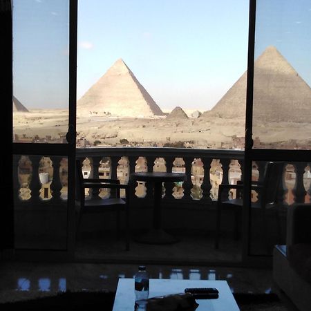 Appartamento Hi Pyramids Il Il Cairo Esterno foto