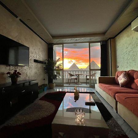 Appartamento Hi Pyramids Il Il Cairo Esterno foto