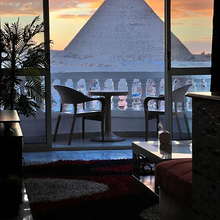 Appartamento Hi Pyramids Il Il Cairo Esterno foto
