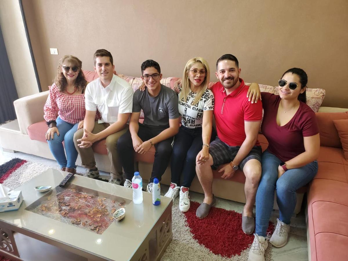 Appartamento Hi Pyramids Il Il Cairo Esterno foto