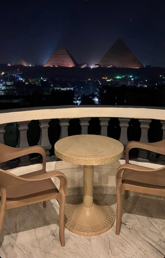 Appartamento Hi Pyramids Il Il Cairo Esterno foto