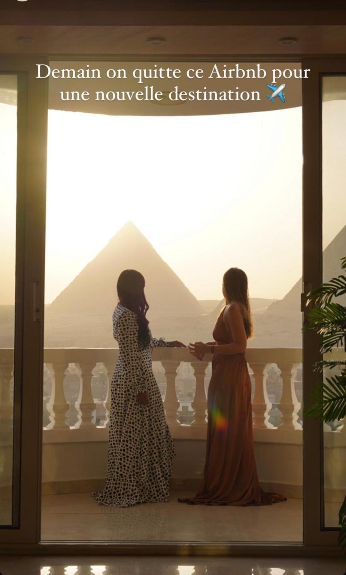 Appartamento Hi Pyramids Il Il Cairo Esterno foto