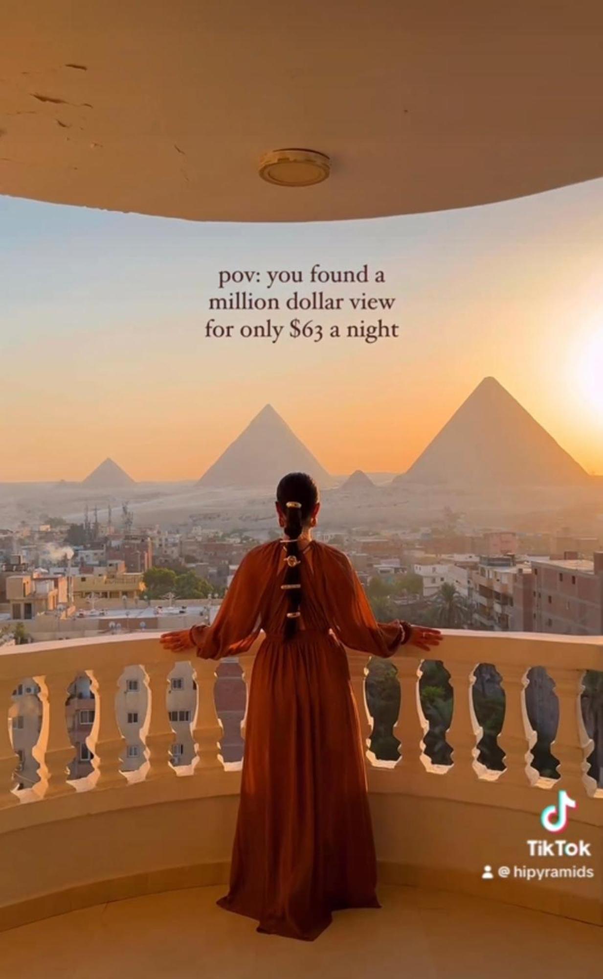 Appartamento Hi Pyramids Il Il Cairo Esterno foto